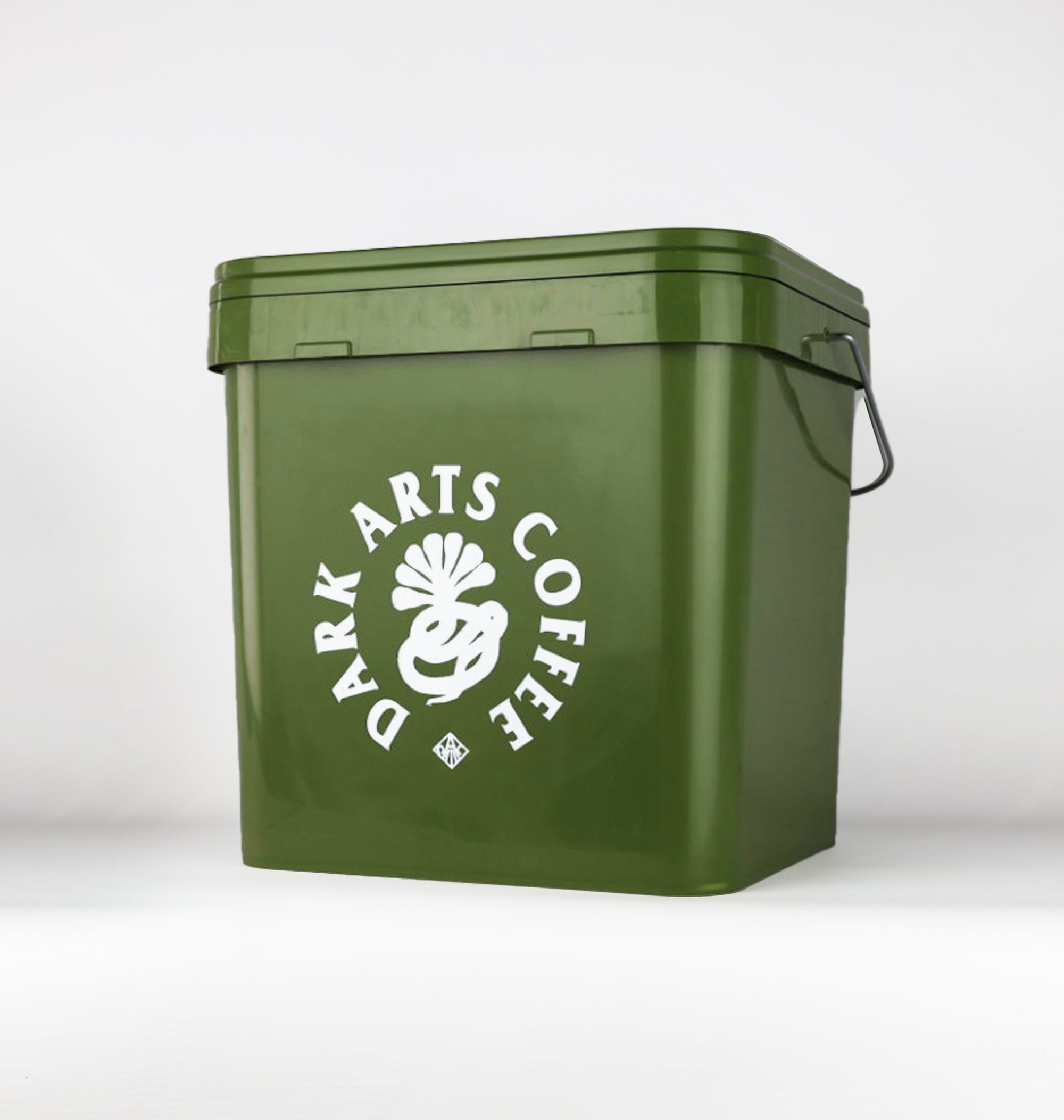 HAPPY EARTH COFFEE TUB